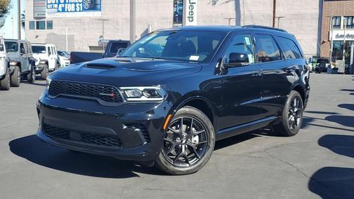 2026 Dodge Durango GT HEMI V8
