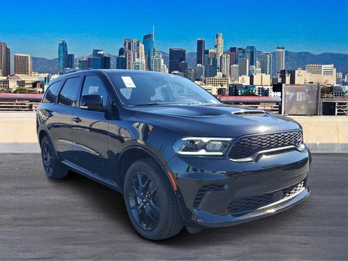 2026 Dodge Durango GT HEMI V8