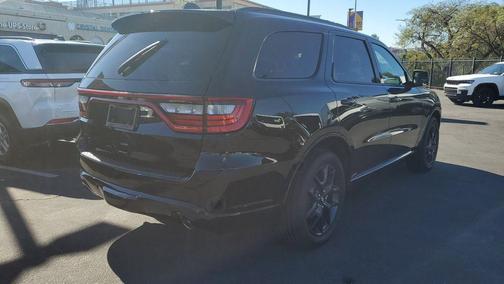 2026 Dodge Durango GT HEMI V8