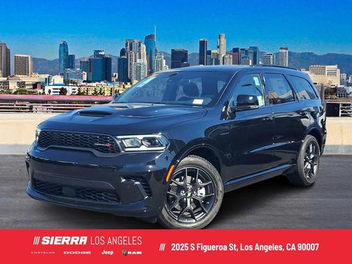 2026 Dodge Durango GT HEMI V8
