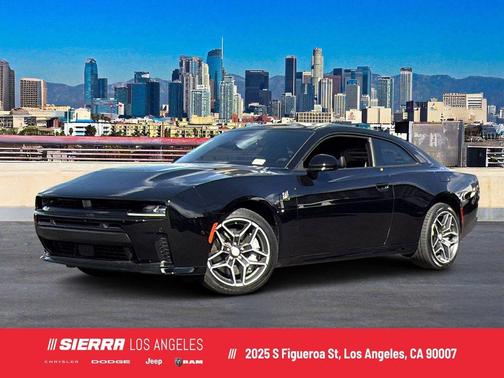 2026 Dodge Charger Scat Pack