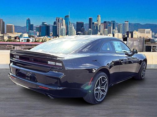 2026 Dodge Charger Scat Pack