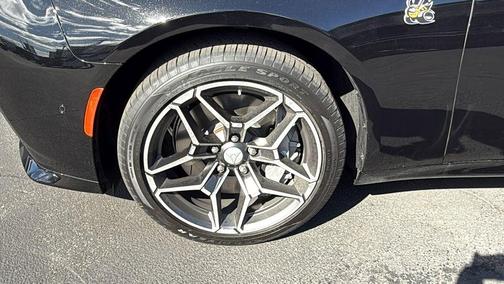 2026 Dodge Charger Scat Pack