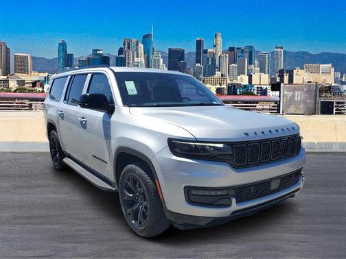 2025 Jeep Wagoneer L Series II