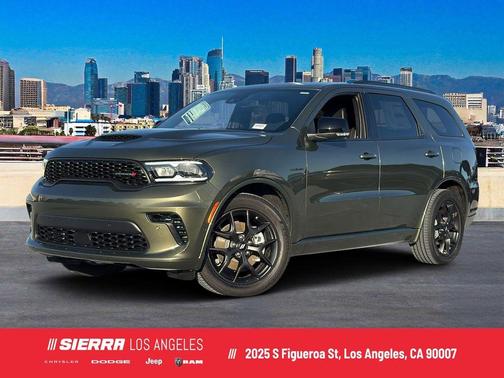 2026 Dodge Durango GT Plus HEMI V8