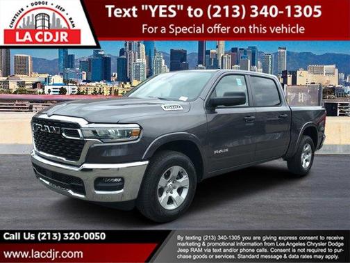 2025 RAM 1500 Big Horn