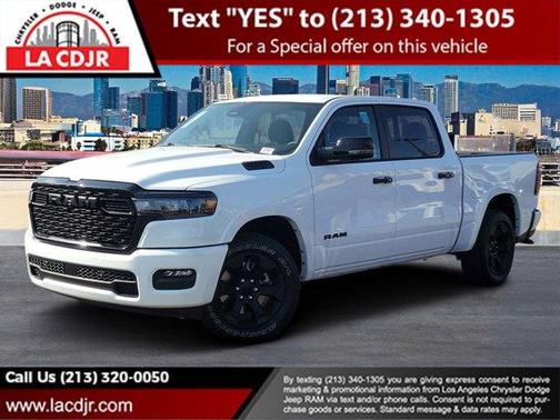 2025 RAM 1500 Big Horn