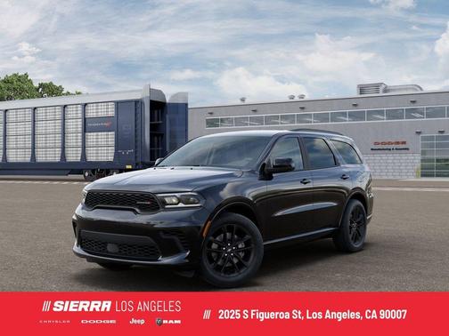 2026 Dodge Durango GT