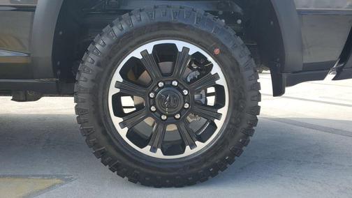 2025 RAM 2500 Rebel/Power Wagon
