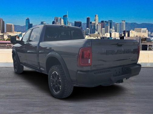 2025 RAM 2500 Rebel/Power Wagon