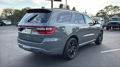 2026 Dodge Durango GT Plus HEMI V8