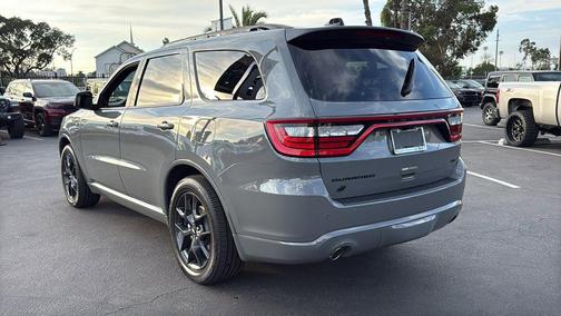 2026 Dodge Durango GT Plus HEMI V8