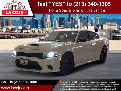 2023 Dodge Charger GT