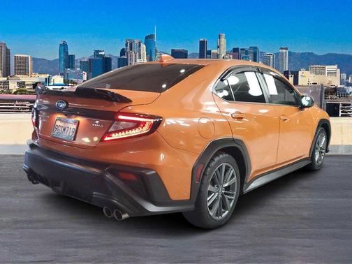 2023 Subaru WRX Base