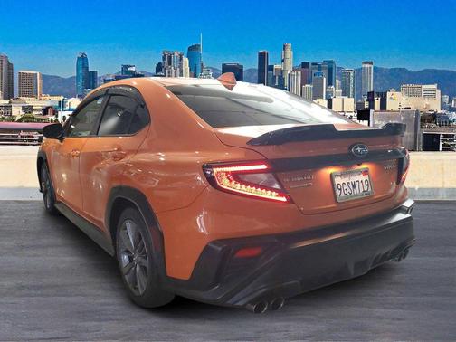 2023 Subaru WRX Base