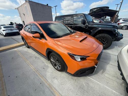 2023 Subaru WRX Base