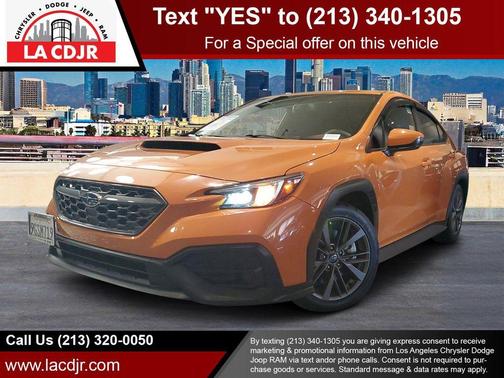 2023 Subaru WRX Base