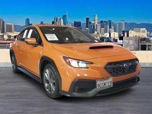 2023 Subaru WRX Base