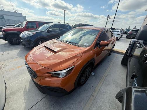 2023 Subaru WRX Base