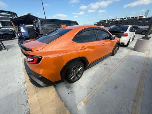 2023 Subaru WRX Base