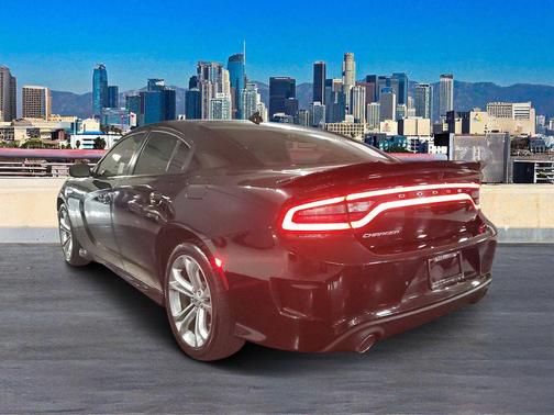 2022 Dodge Charger R/T