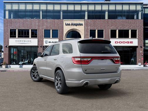 Nickel 2026 Dodge Durango GT HEMI V8