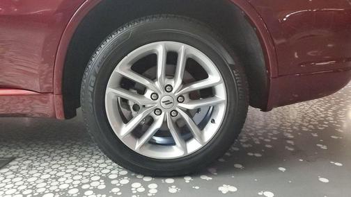 Red 2026 Dodge Durango GT
