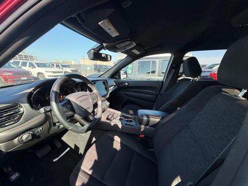 Red 2026 Dodge Durango GT