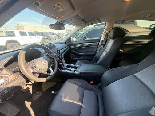 2021 Honda Accord LX 1.5T