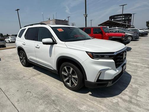 2023 Honda Pilot Elite