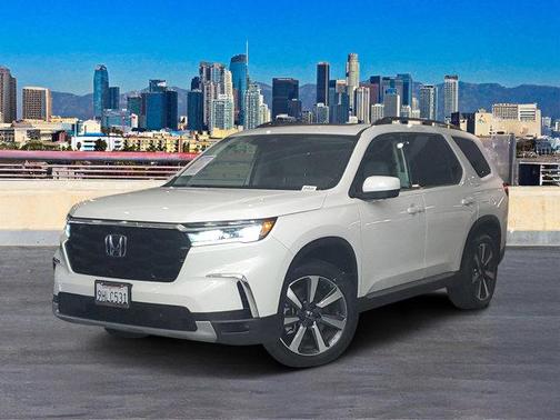 2023 Honda Pilot Elite