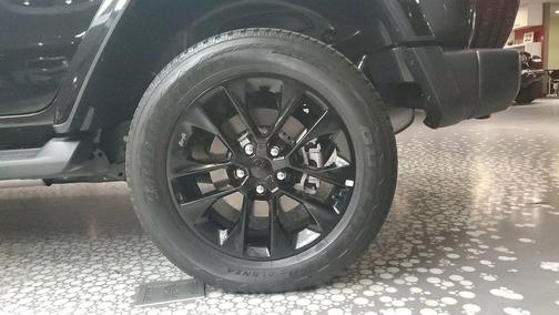 2021 Jeep Wrangler Unlimited 4xe Sahara