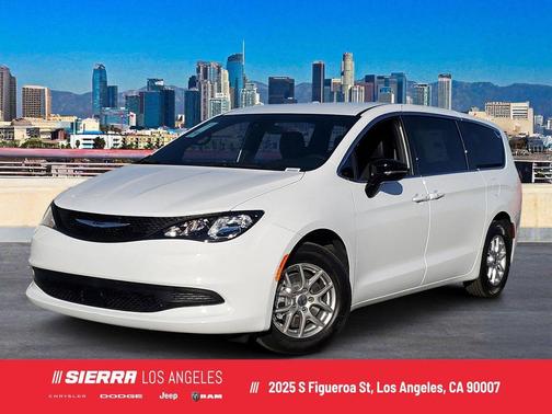 2025 Chrysler Voyager LX