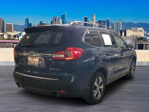 2019 Subaru Ascent Premium 8-Passenger