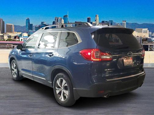 2019 Subaru Ascent Premium 8-Passenger