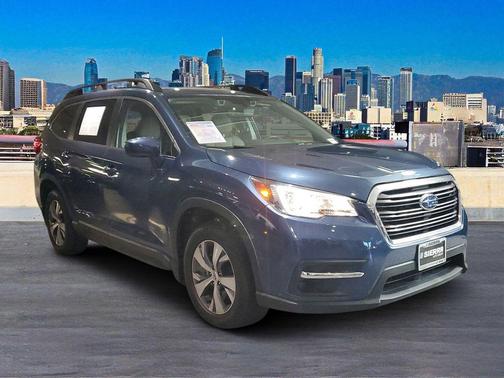 2019 Subaru Ascent Premium 8-Passenger