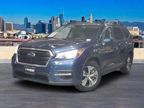 2019 Subaru Ascent Premium 8-Passenger