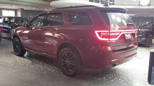 Red 2023 Dodge Durango GT