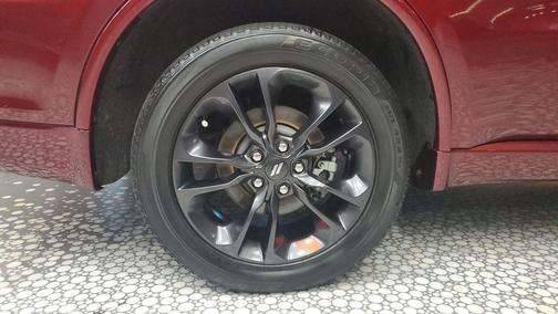 Red 2023 Dodge Durango GT
