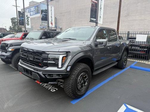 2025 Ford F-150 Raptor
