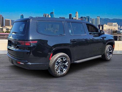 2025 Jeep Wagoneer Series II