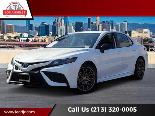 2024 Toyota Camry SE Nightshade