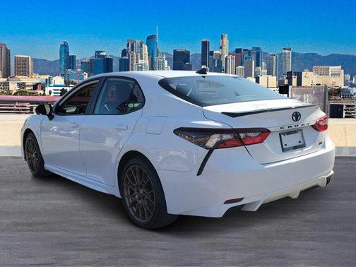 2024 Toyota Camry SE Nightshade
