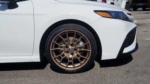2024 Toyota Camry SE Nightshade