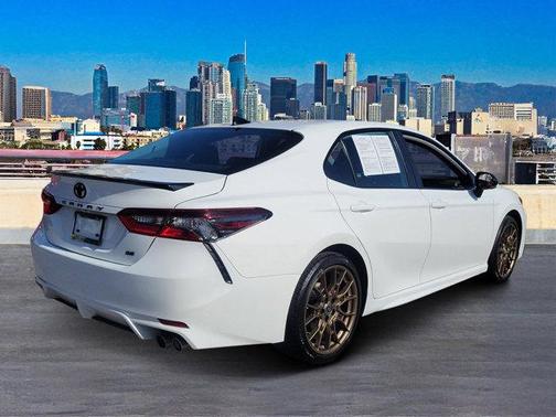 2024 Toyota Camry SE Nightshade