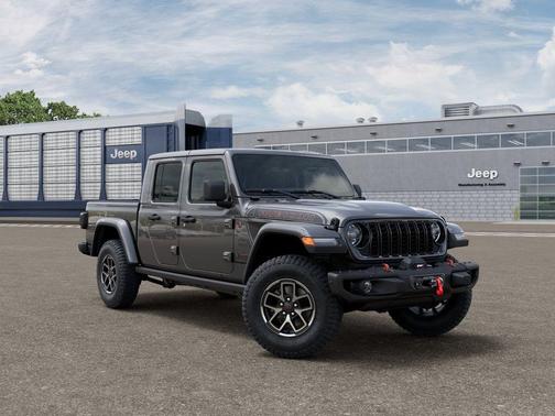 Granite 2026 Jeep Gladiator Rubicon