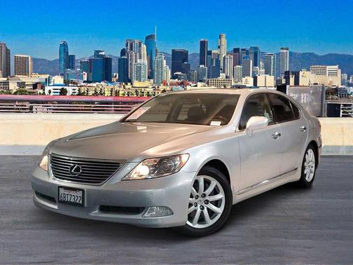 2007 Lexus LS 460 Base