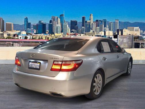 2007 Lexus LS 460 Base