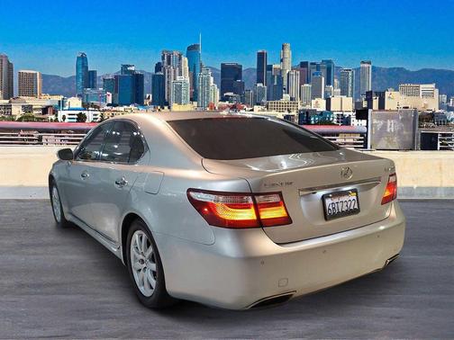 2007 Lexus LS 460 Base
