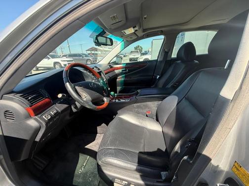 2007 Lexus LS 460 Base